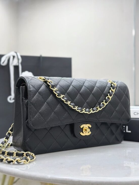 CHANEL Handbags - Classic CHANEL Bags: A Stylish and Versatile Choice for Elegance